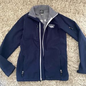 University Zip Up Jacket